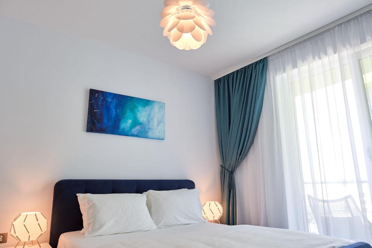 Black Sea Estate Apartment Spa N Pool Beach Resort Năvodari Exterior foto